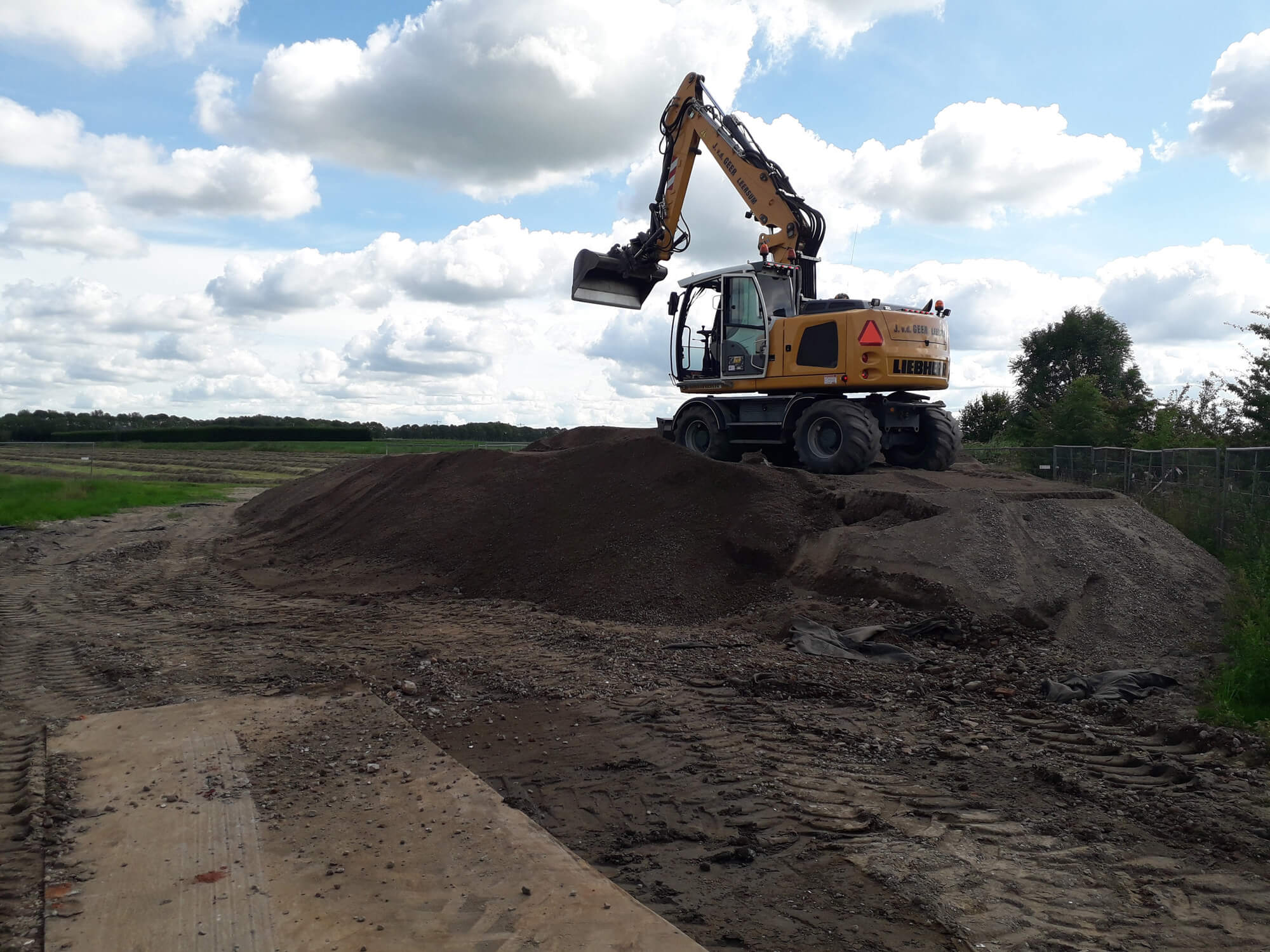 Geertech Grondwerk