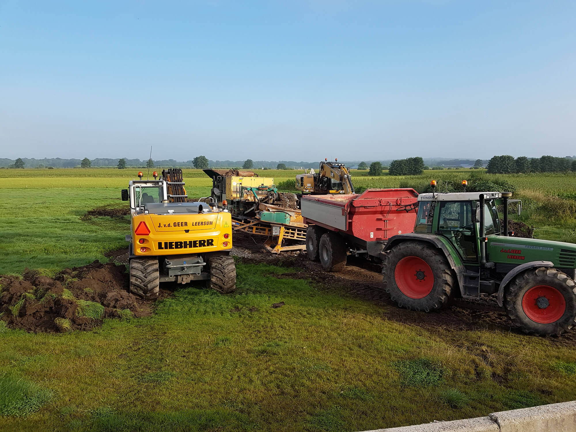 Geertech Grondwerk