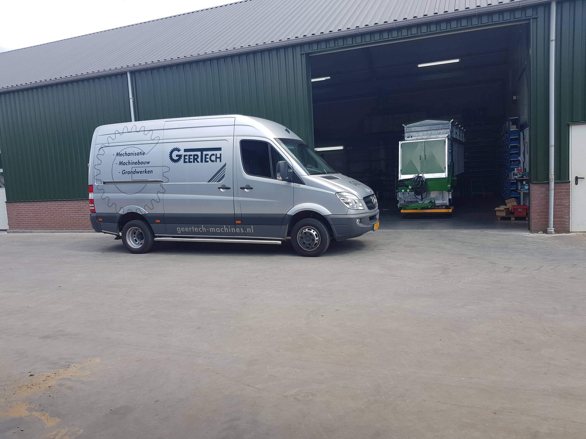 Geertech Grondwerk